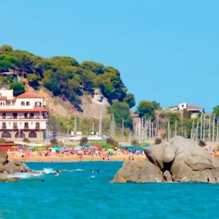 Elegante P4 Pax A 1 Min De La Playa Con Wifi *