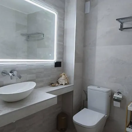 Elegante P4 Pax A 1 Min De La Playa Con Wifi * Arenys de Mar
