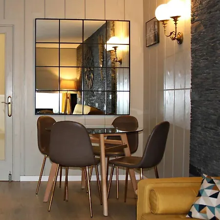 Appartement Elegante P4 Pax A 1 Min De La Playa Con Wifi