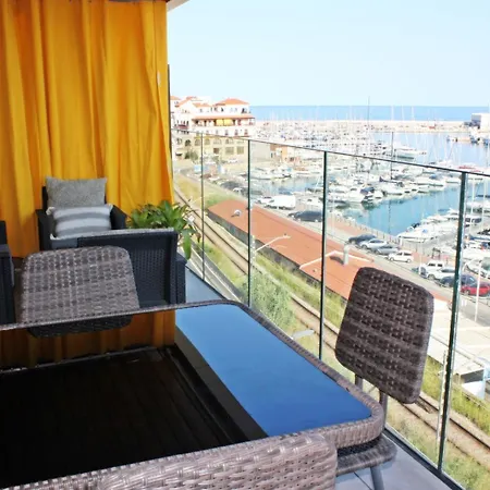 Elegante P4 Pax A 1 Min De La Playa Con Wifi Apartment Arenys de Mar