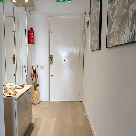 Elegante P4 Pax A 1 Min De La Playa Con Wifi Apartment