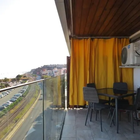 Apartment Elegante P4 Pax A 1 Min De La Playa Con Wifi *