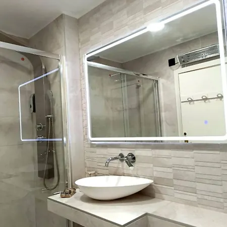 Elegante P4 Pax A 1 Min De La Playa Con Wifi Apartment Arenys de Mar