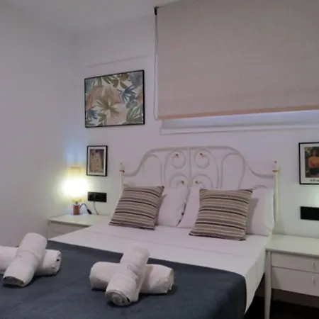 Apartment Elegante P4 Pax A 1 Min De La Playa Con Wifi Arenys de Mar