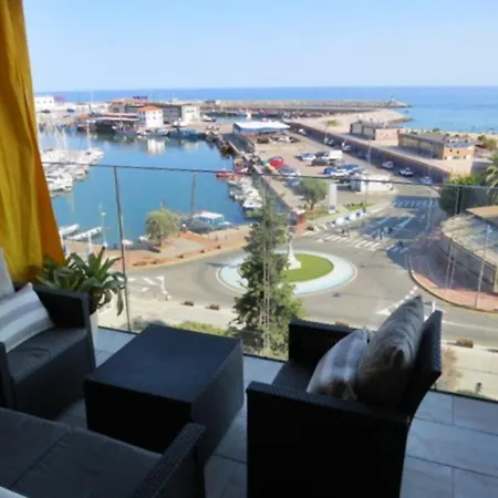 Elegante P4 Pax A 1 Min De La Playa Con Wifi *