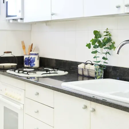 Elegante P4 Pax A 1 Min De La Playa Con Wifi Arenys de Mar