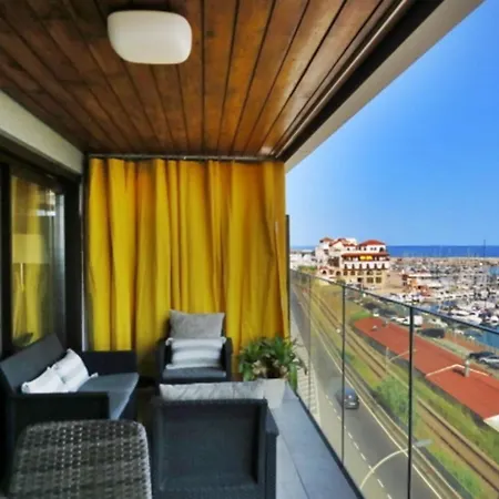Elegante P4 Pax A 1 Min De La Playa Con Wifi