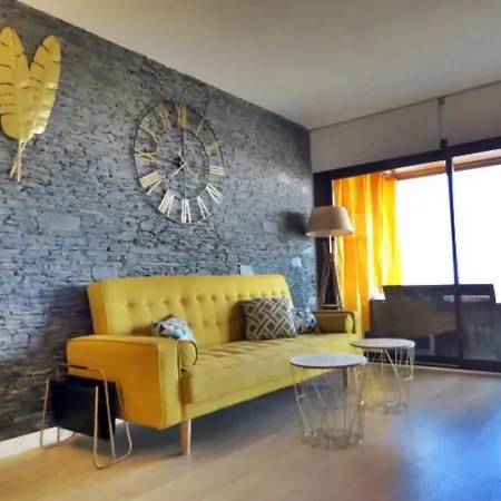 Apartment Elegante P4 Pax A 1 Min De La Playa Con Wifi *