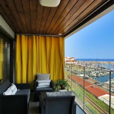 Elegante P4 Pax A 1 Min De La Playa Con Wifi Apartment Arenys de Mar