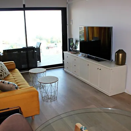 Elegante P4 Pax A 1 Min De La Playa Con Wifi *
